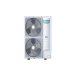 Инверторная сплит-система канального типа Hisense серии HEAVY EU DC INVERTER R32 Wi-Fi AUD-48UX4REH8/AUW-48U6RN8 WI-FI (комплект)