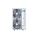 Инверторная сплит-система кассетного типа  Hisense серии HEAVY EU DC INVERTER R32 Wi-Fi ACT-18UR4RCC8/PE-QEA/LD/AUW-18U4RS7 (комплект)
