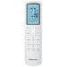 Инверторная сплит-система кассетного типа  Hisense серии HEAVY EU DC INVERTER R32 Wi-Fi ACT-18UR4RCC8/PE-QEA/LD/AUW-18U4RS7 (комплект)