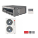Канальный кондиционер Energolux SAD80D1-A/SAU80U1-A