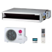 Канальный кондиционер LG CB24L.N32R0/UU24W.U42R0