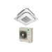 Кассетный кондиционер Daikin FCAG100A/RZQSG100L9V/BYCQ140D