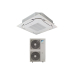 Кассетный кондиционер Daikin FCAHG140G/RZQSG140L9V/BYCQ140D