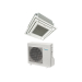 Кассетный кондиционер Daikin FFA60A9/RXS60L/BYFQ60B3