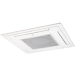 Кассетный кондиционер Fujitsu AUY45UUAS/AOY45UMAXT