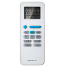 Кассетный кондиционер QuattroClima QV-I48CF/QN-I48UF/QA-ICP8