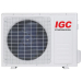 Колонная сплит-система Igc IPM-24HS/U