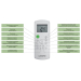 Колонные сплит-системы Lessar LS-H48SIA4/LU-H48SIA4