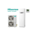 Колонный кондиционер Hisense AUF-60ER6SM/AUW-60H6SP1