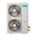 Колонный кондиционер Hisense AUF-60ER6SM/AUW-60H6SP1
