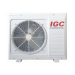 Кондиционер IGC Comfort RAS/RAC-24NHG