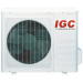Кондиционер напольно-потолочный Igc IFM-36HS/U