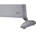 Конвектор электрический Ballu Apollo digital INVERTER Moon Gray BEC/ATI-2001