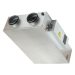 Приточно-вытяжная установка Blauberg KOMFORT Ultra EC DUO D250-E