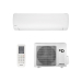 Сплит-система Daichi SIBERIA Inverter SIB25AVQS1R/SIB25FVS1R