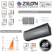 Тепловая завеса Zilon ZVV-0.6E3MG