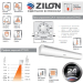 Тепловая завеса Zilon ZVV-1.0E6S