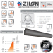 Тепловая завеса Zilon ZVV-1.5E9SG