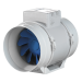 Вентилятор канальный круглый Blauberg Turbo 160 EC